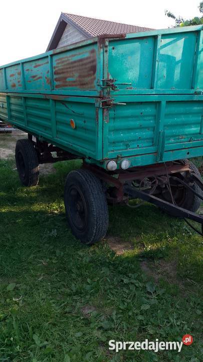Sprzedam wywrotkę Sanok d732 z 1084r Szczytniki