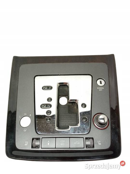 OSŁONA RAMKA LEWARKA PRZEŁĄCZNIK 3D0864533 sprzedam
