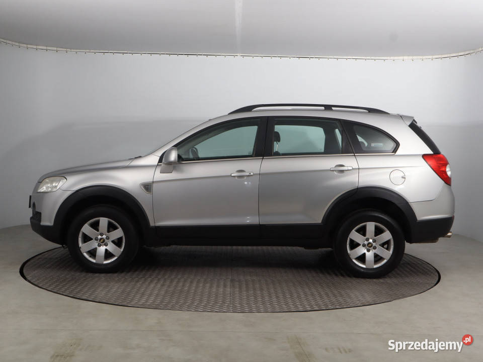 Chevrolet Captiva 24 i komputer pokładowy Bielany Wrocławskie sprzedam