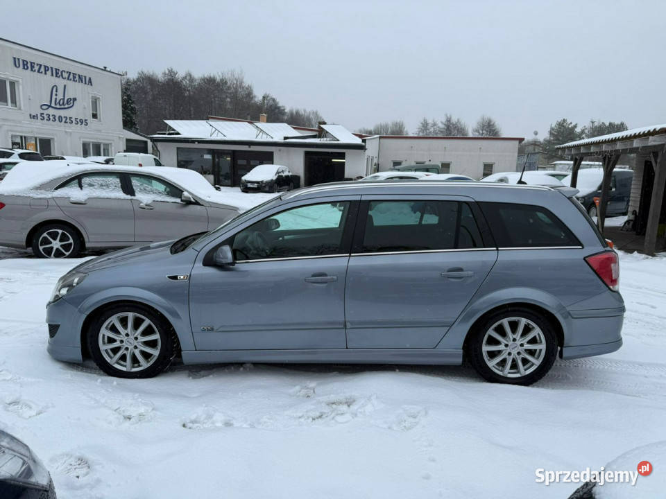 Opel Astra Astra Opc 2 komplety kluczy 2 nieuszkodzony Słupsk