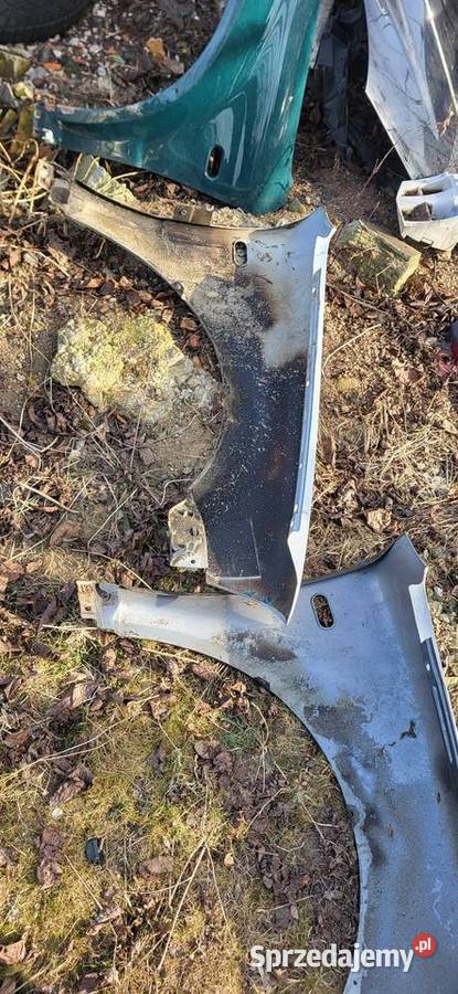 Błotnik Prawy Passat B 5 FL Różne Kolory Żabno