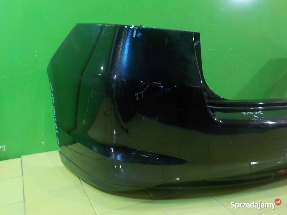 HONDA INSIGHT II 13 IMA 10r 5D zderzak tyl mazowieckie Suków