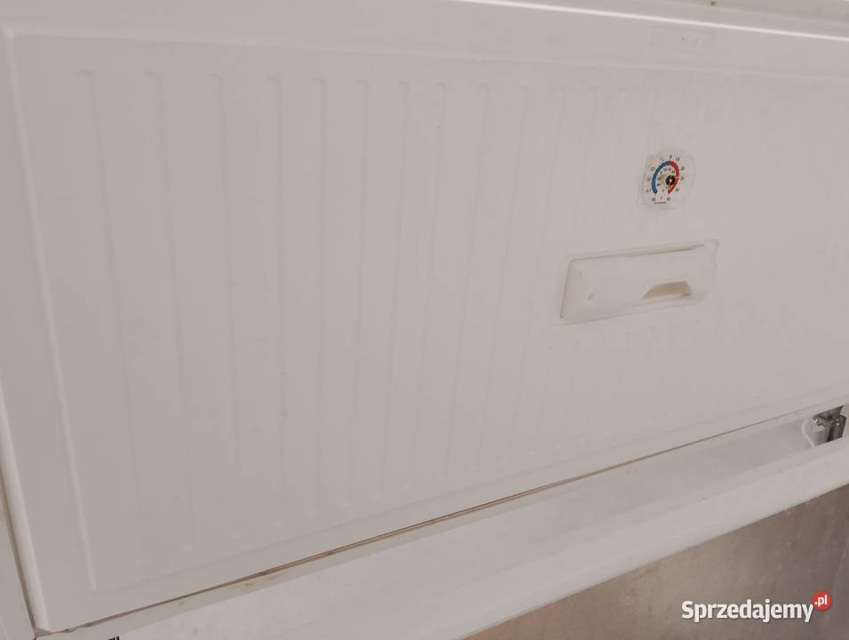 Zamrażarka skrzyniowa 400L biała 1325x665x86 Gastronomia Wrocław sprzedam