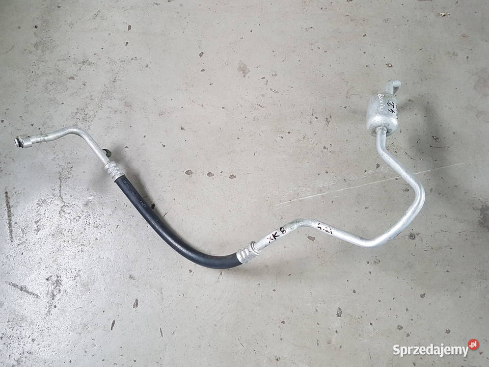 JAGUAR XK8 XK 40 42 2005 PRZEWOD KLIMATYZACJI Przewody klimatyzacji wielkopolskie Turek