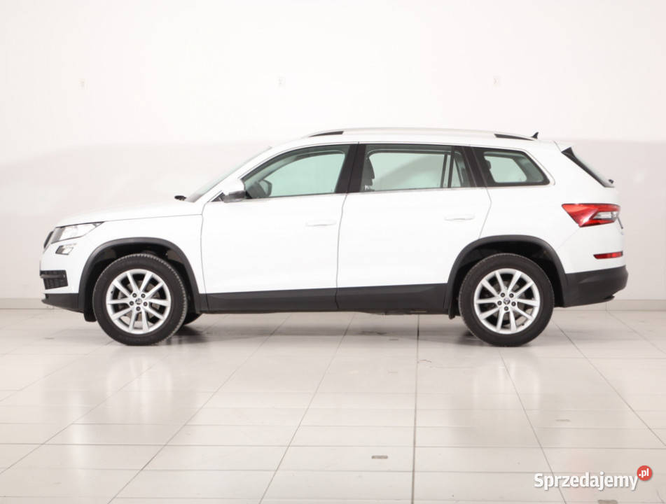 Skoda Kodiaq 14 TSI Kodiaq Škoda Piaseczno