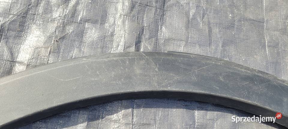 TOYOTA CHR CHR LISTWA BŁOTNIKA PRAWY TYŁ