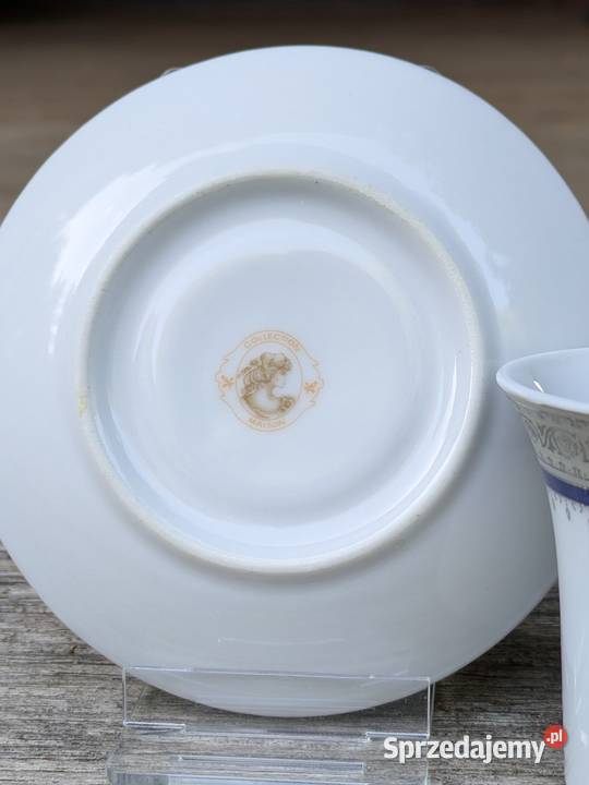 Niecodzienna filiżanka Maison Collection Porcelana i szkło dolnośląskie