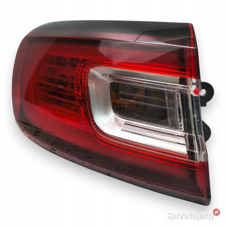 LAMPA LEWA Renault Clio IV LIFT 20162020 tylna Chełm