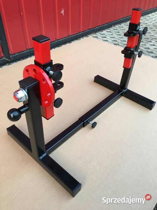 Uchwyt serwisowy silnika Stojak silnika Radomsko