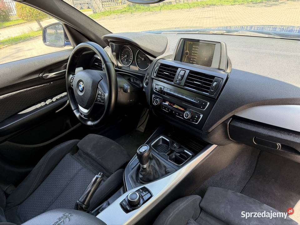 Piękna BMW 1 Mpakiet xdrive zarej w Seria 1 Nowy Sącz