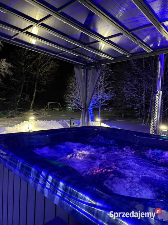 Akrylowa Balia Kąpielowa z Przedłużoną Zabudową Puńsk sprzedam