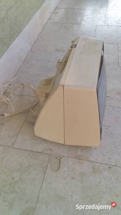 Telewizor unimor Neptun 171A wielkopolskie Poznań