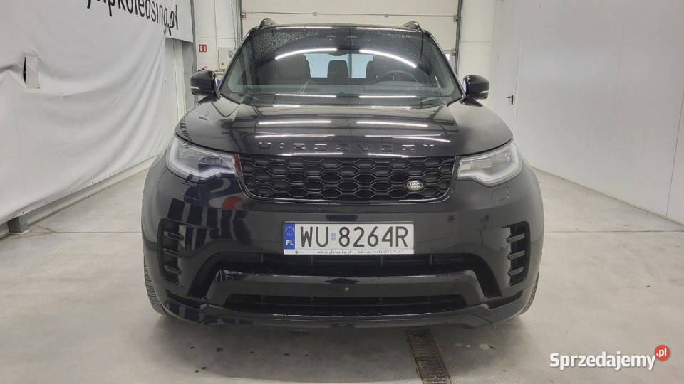 Land Rover Discovery V 30 D300 mHEV RDynamic HSE czujnik deszczu Land Rover Grójec