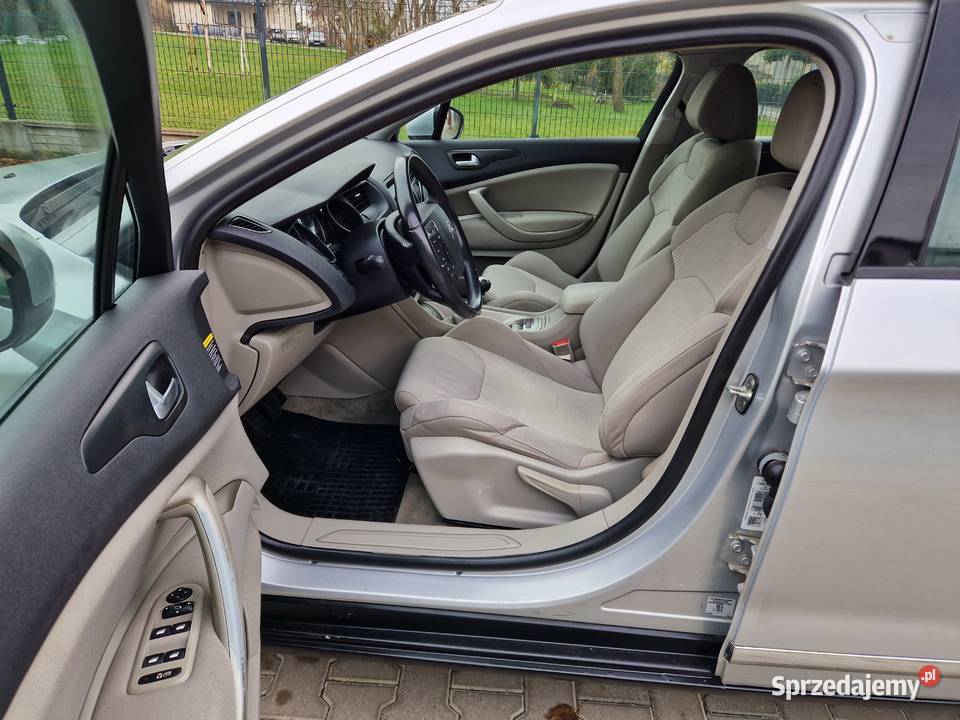 C5 16T LIFT 2XParktronik Navi Izbica Kujawska