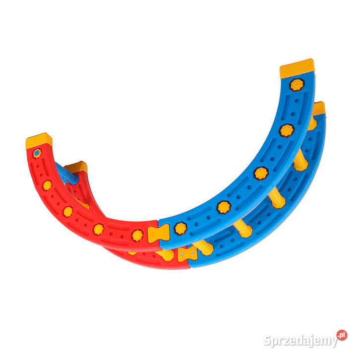 bujak dzieci plastikowy Roundy niebieski Kraków