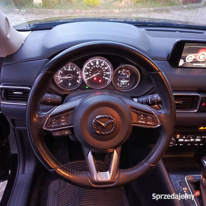 Porządna Mazda benzyna automat AWD Andrespol