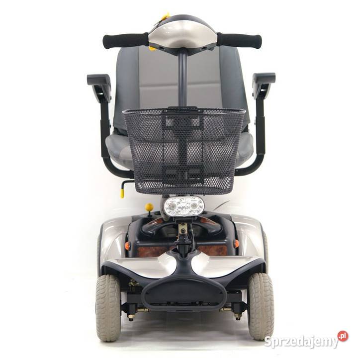 Skuter,wózek inwalidzki elektryczny Shoprider Trendy