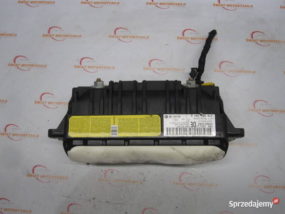 SKODA YETI 12r AIRBAG poduszka pasażera Kielce sprzedam