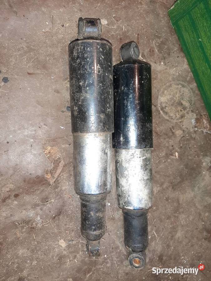 WSK 125 175 amortyzatory kobuz Strzyżewice