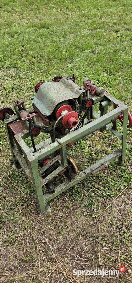 Heblarka strugarka śląskie sprzedam