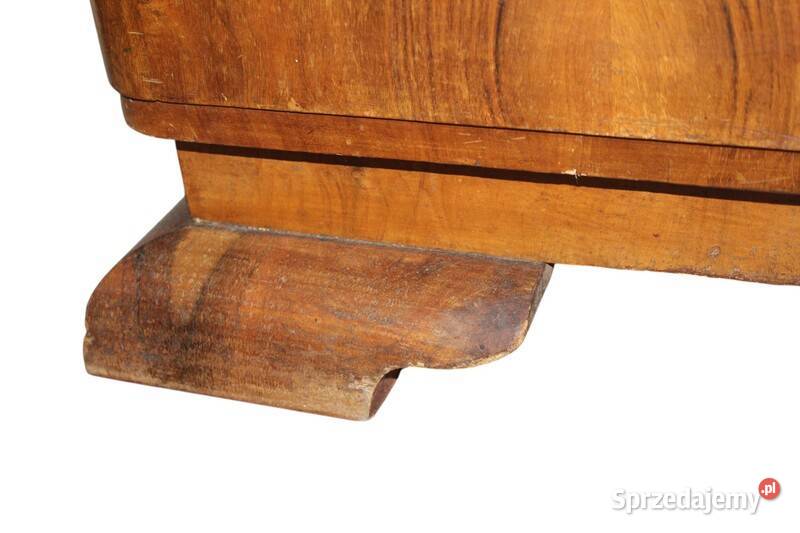 Szafka Art Deco lata 3040 te XX w sprzedam