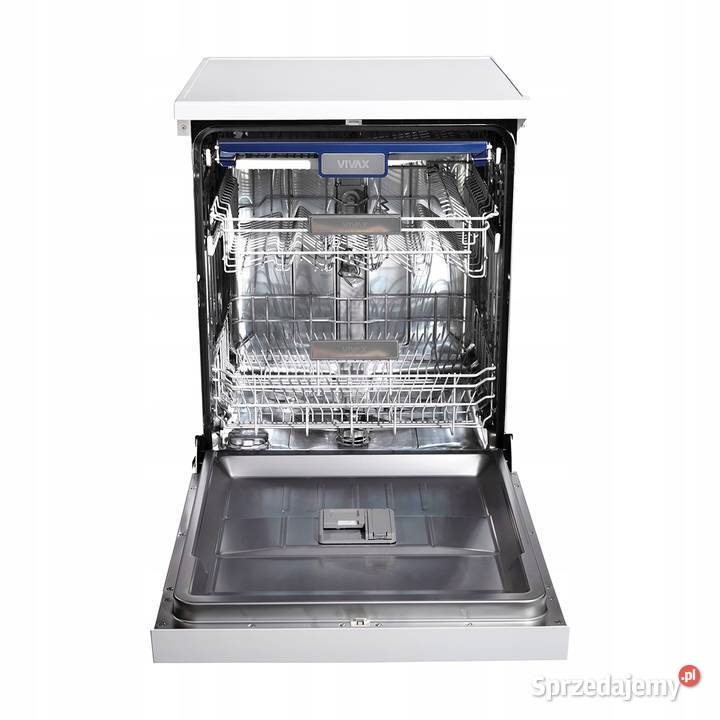 Zmywarka Wolnostojąca Vivax DW601473C Biała 60 Zmywarki