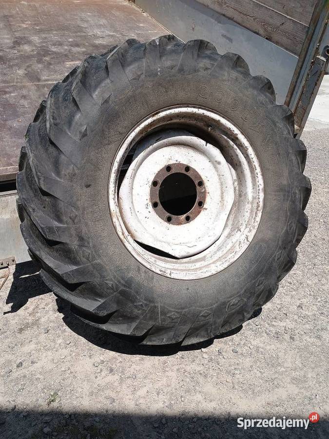koło bizon forschit 184 R30 holland stan Jeziory
