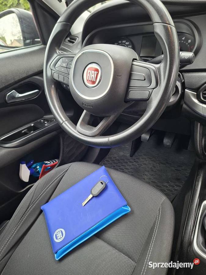 FIAT TIPO 14 Benzyna Salon Polska Pierwszy Tipo wielkopolskie Kalisz