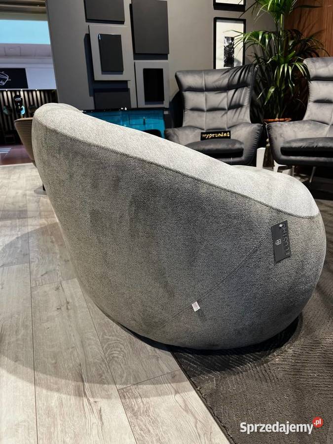 Sofa Abbracci Divani wyprzedaż ekspozycji