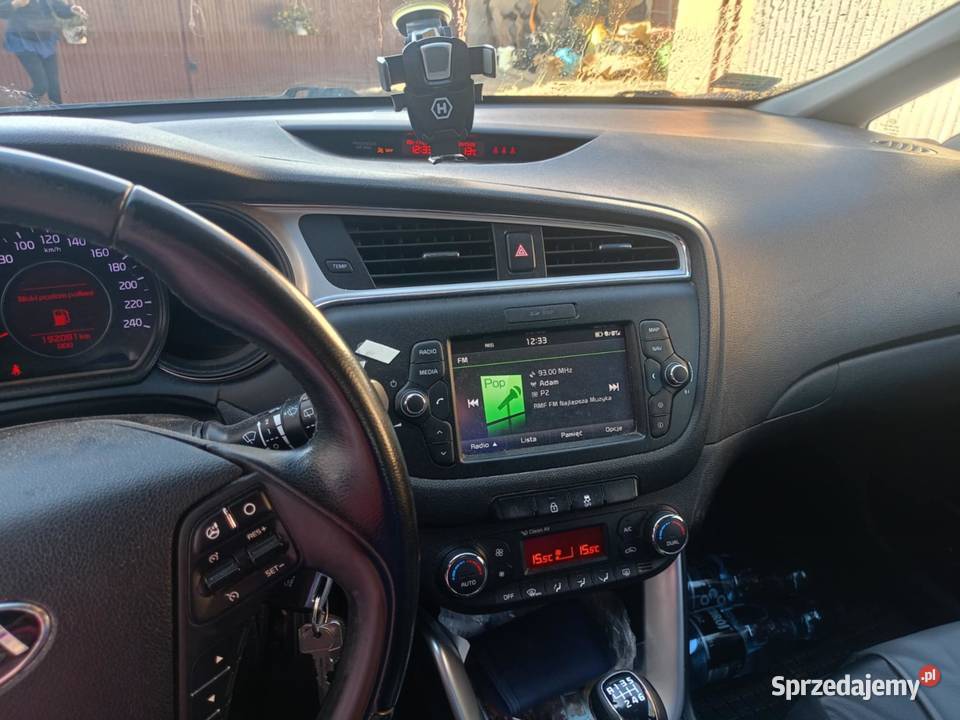 Kia ceed 16 crdi małopolskie Wadowice sprzedam