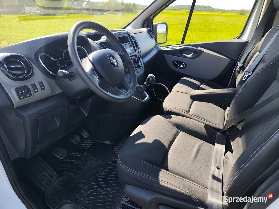 Renault Trafic podkarpackie Kostarowce