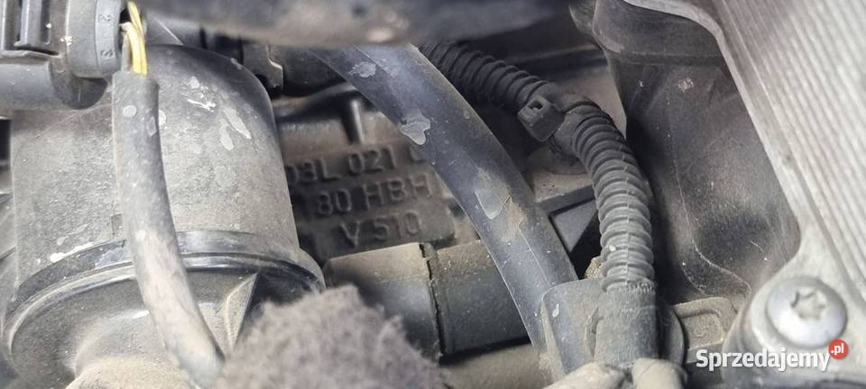 SILNIK KOMPLETNY AUDI A6 C7 CGLE 20 TDI sprzedam