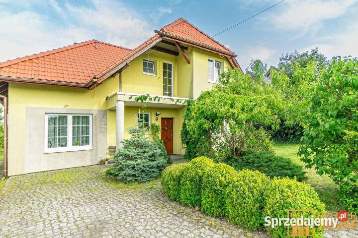 Dom wolnostojący Ochodze 142m2 opolskie