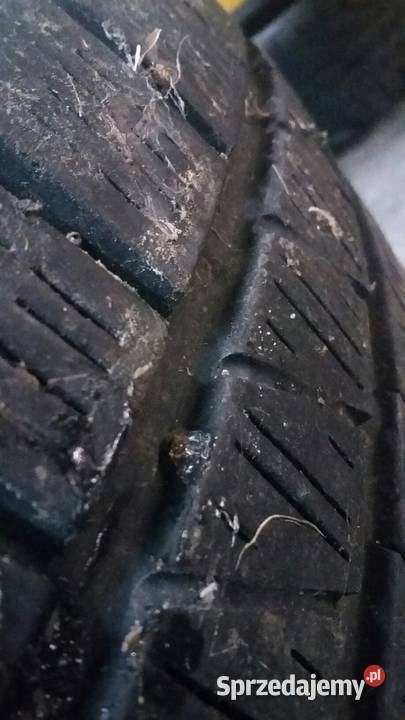 sprzedam opony 23560r18 pirelli skorpions Knurów