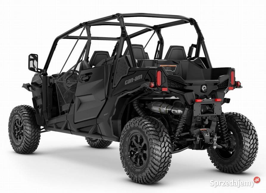 CanAm Maverick Sport DPS T ABS 1000R Triple małopolskie