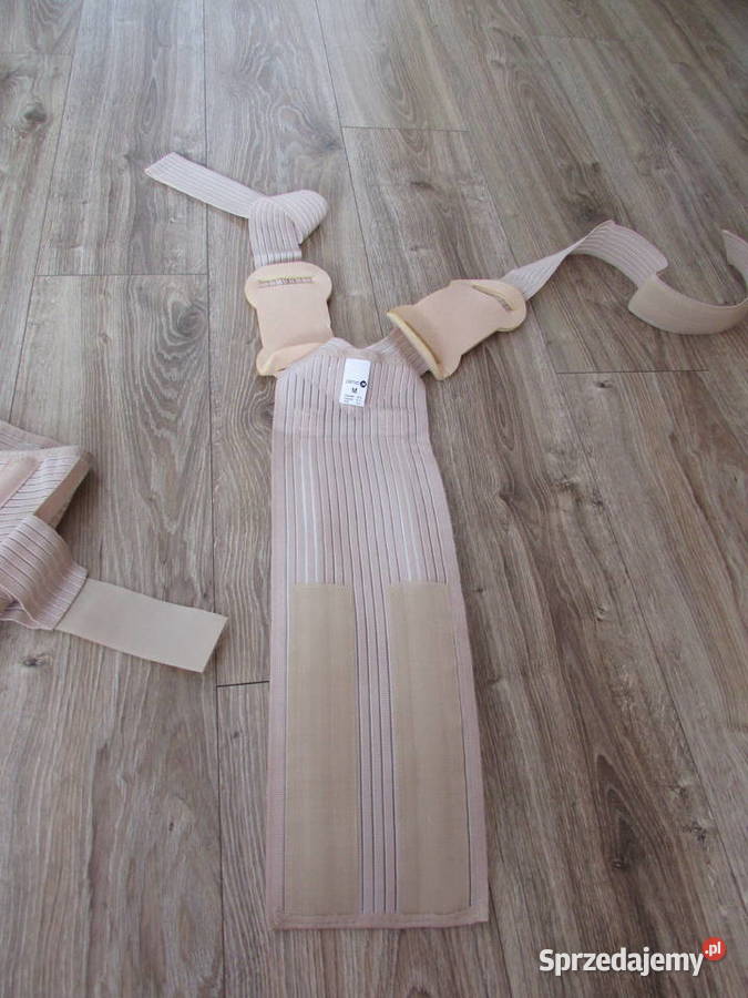 orteza kręgosłupa tułowia ze stalkami i Kraków