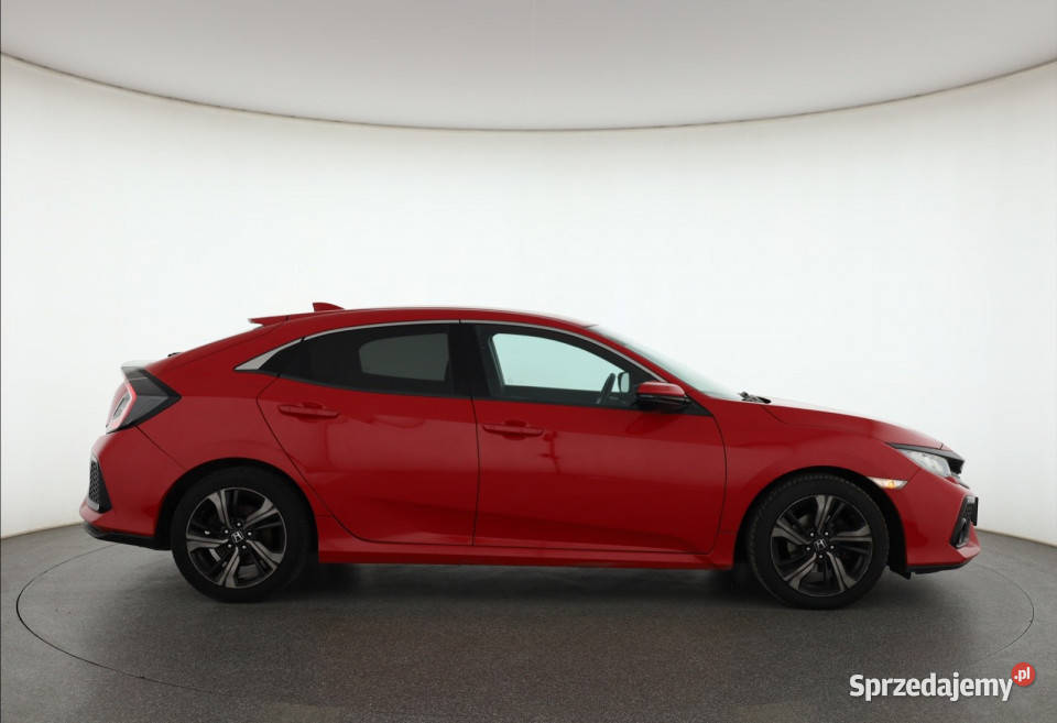Honda Civic 10 VTEC Turbo elektryczne szyby Piaseczno