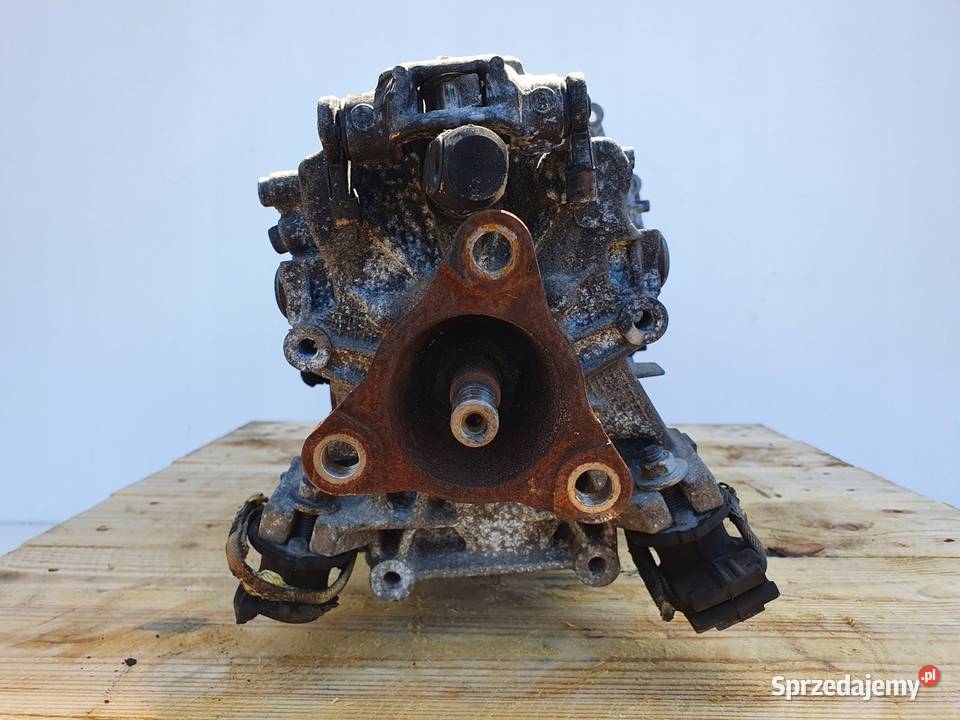 BMW F20 F30 16 D SKRZYNIA BIEGÓW manualna MANUAL osobowe lubelskie Janów