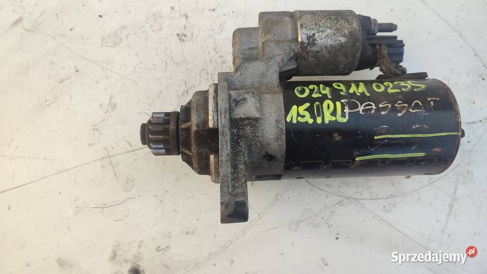 ROZRUSZNIK 02Z911023S VW PASSAT GOLF VI T6 SKODA sprzedam