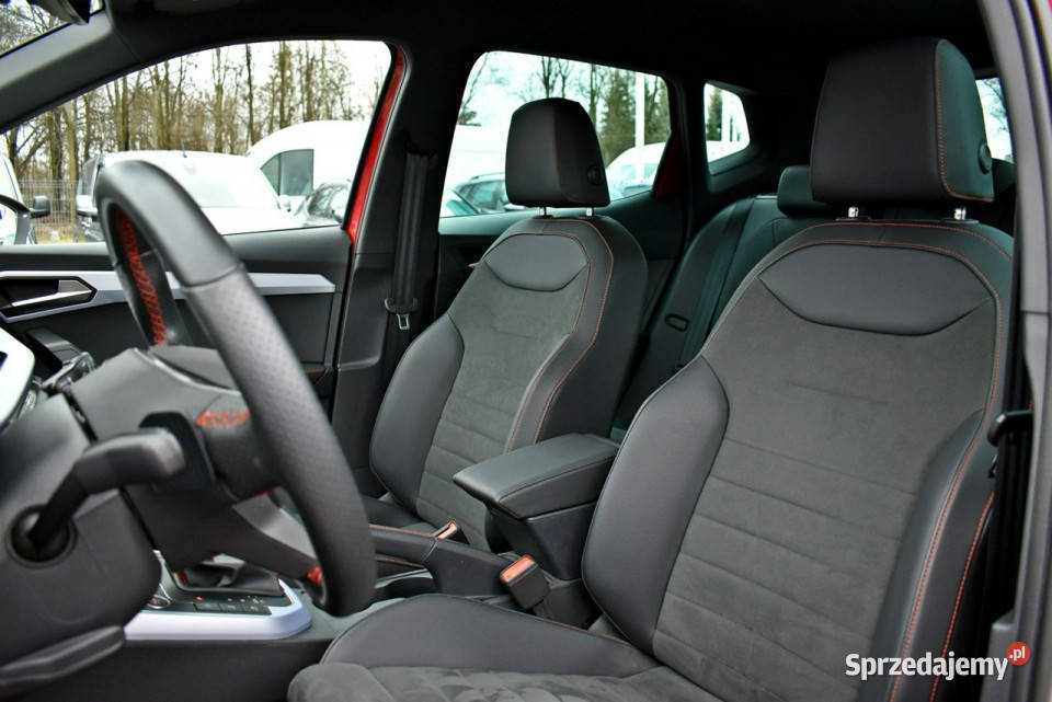 Seat Arona Bezwypadkowy Salon Polska Serwis ASO elektrochrom. lusterko wst. Arona Łódź