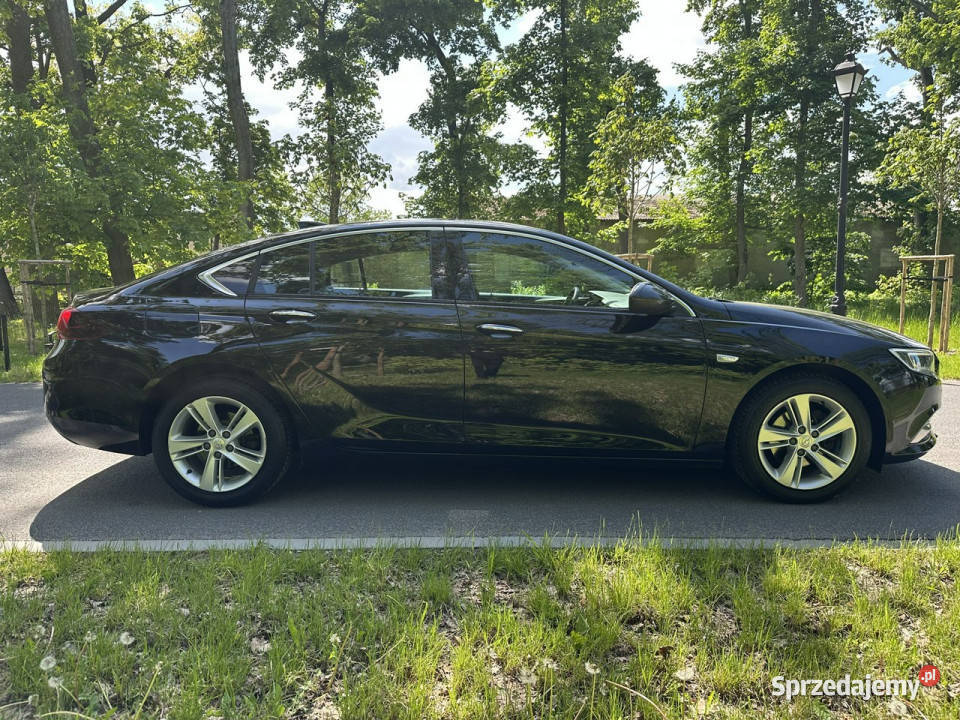 Opel Insignia Cosmo 16 CDTI Polski Salon Navi Insignia sprzedam