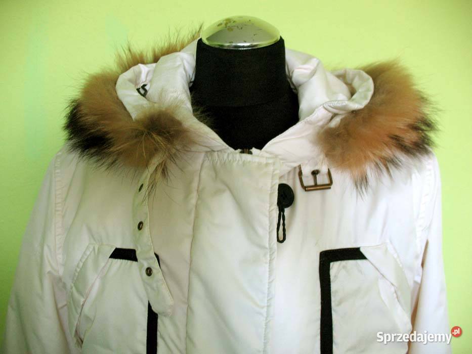 Kurtka puchowa ciepła 42 XL biust 112 Siedlce