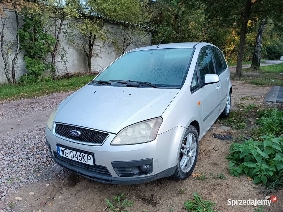 Ford Focus C-Max 1.6 TDCI