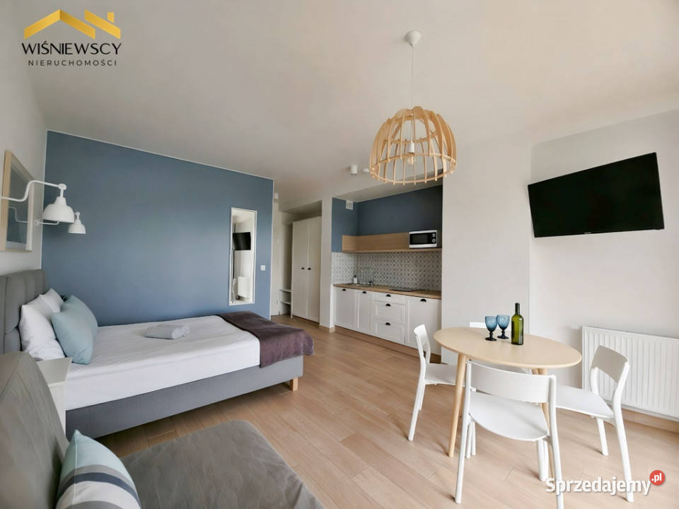 Nowy pensjonat premium 15 min plaży 1822m2 Nieruchomości Jantar