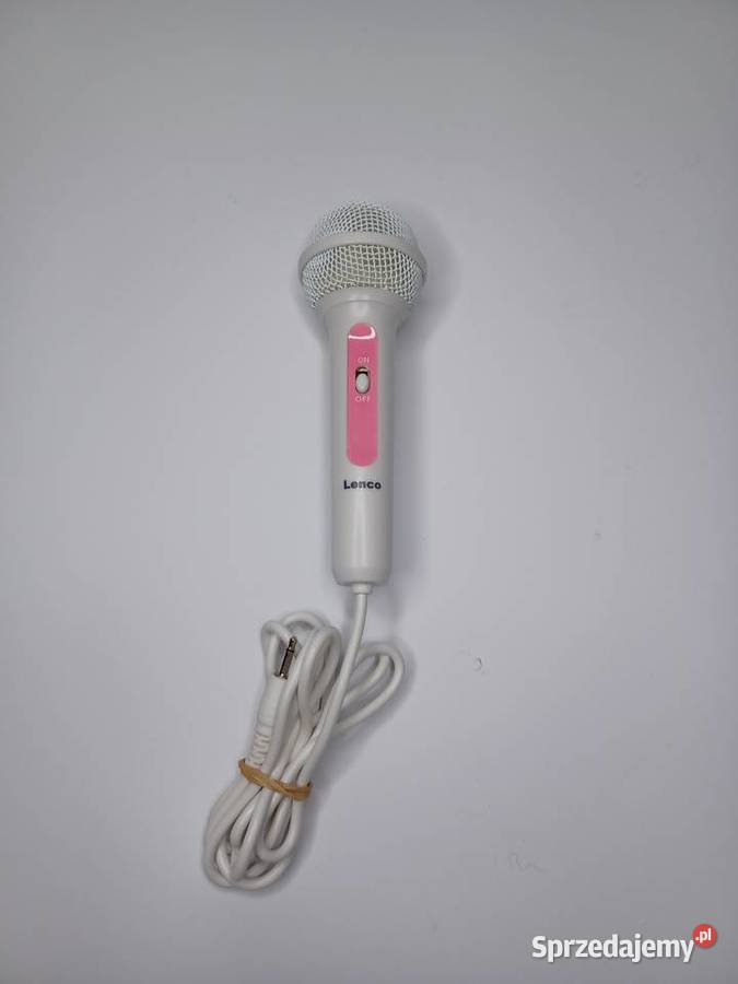 Radioodtwarzacz z mikrofonem lenco scd650 USB Legnica