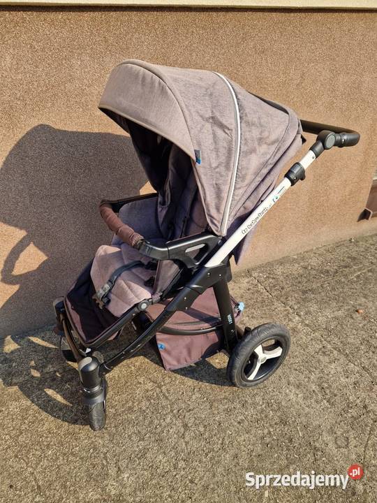 Wózek 3w1 Baby Design Husky 21 Maxi Cosi winter Piaseczno