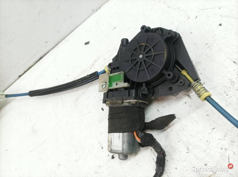 MECHANIZM SZYBY LEWY PRZÓD 3D 606815930 Alfa Rok produkcji 2005