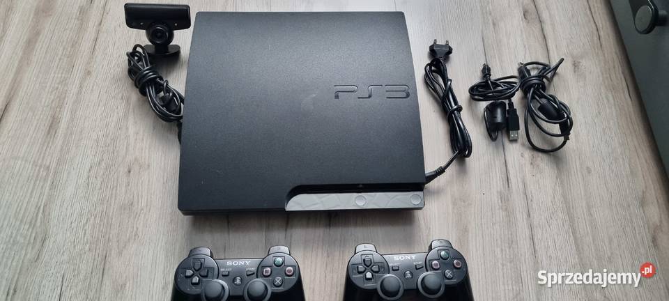 Playstaton 3 uszkodzone Sony Playstation 3 Gry komputerowe i konsolowe śląskie Chorzów