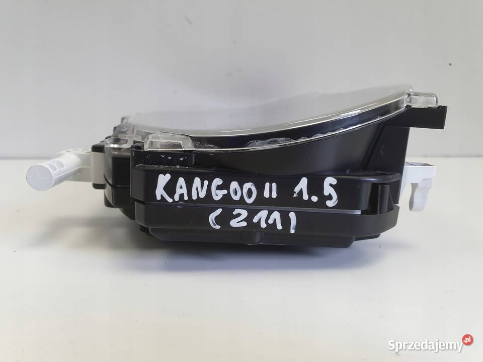 Renault Kangoo II Diesel LICZNIK ZEGARY Rudka