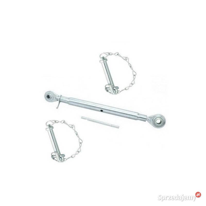 Łącznik centralny ze sworzniami kat2 27x3 Płock